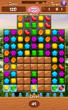 Candy Star Smash游戲截圖5