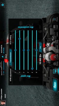 Forbidden Racing游戲截圖3