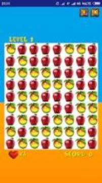 MATCH THE FRUITS游戲截圖3
