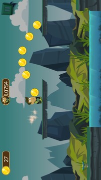 Wild Jungle Kartt Adventure游戲截圖2