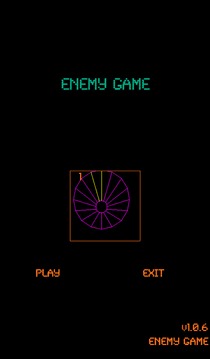 Enemy Game游戲截圖1