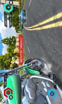 Real Road Moto Rider游戲截圖5