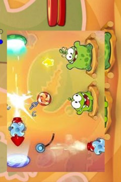 Pro Cut The Rope Special Guia游戲截圖5