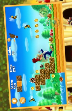 Woody adventure woodpecker游戲截圖5