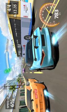 City Fast Racing 3D游戲截圖3