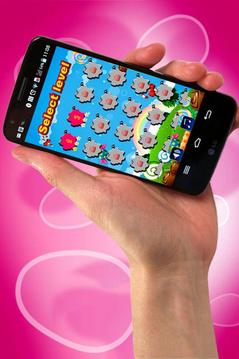 Candy Quest HD游戲截圖2