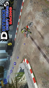 Dirt Bike Drift Trails Racing : Bike Stunt Race游戲截圖3