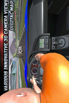 真正的SUV漂移賽車：越野賽車手游戲截圖2