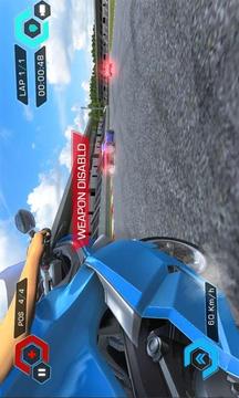 Real Moto Rider career游戲截圖3