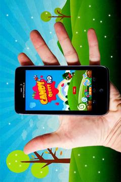 Candy Quest HD游戲截圖1