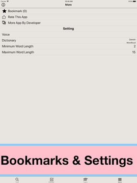 Dansk Friend Scrabble Wordfeud Solve Cheat Help游戲截圖1
