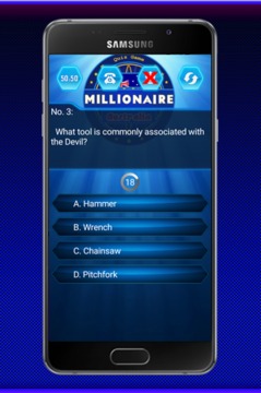 Millionaire Australian 2018游戲截圖3