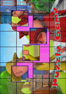 Motu and Patlu Wallpaper Puzzle Games游戏截图2