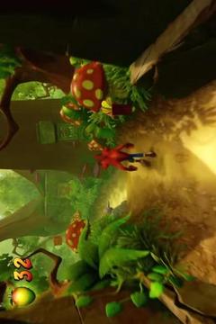 Crash Bandicoot Tips游戲截圖3
