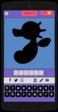 Name that pokemon - Free trivia游戲截圖2