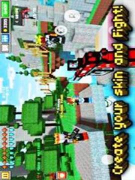 Pixel Gun 3D Full Version游戲截圖1