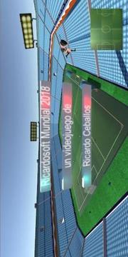 Ricardosoft Mundial 2018游戲截圖1