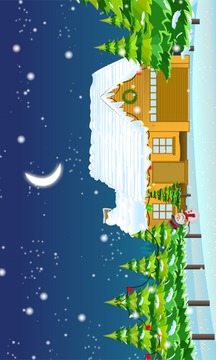 Escape Games - Santa Clause Escape The Snow City游戲截圖5