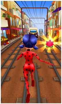 Big Ladybug Miraculous Cat Noir游戲截圖2