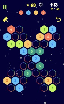 Block! Hexa Puzzle-Make7游戲截圖2