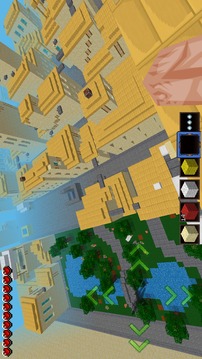 Buddy Craft: HD Crafting Exploration游戲截圖2
