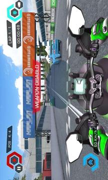 Real Moto Rider career游戲截圖2