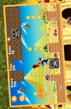 Woody adventure woodpecker游戲截圖4
