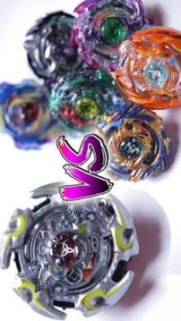 Beyblade Super Storm游戲截圖1