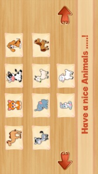 Animal Wood Puzzle游戲截圖2