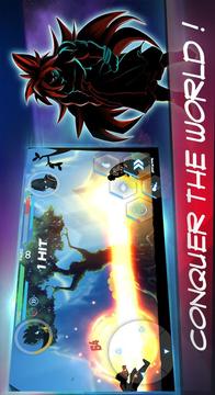 Dragon Shadow Battle Warriors 2: Super Hero Legend游戲截圖5