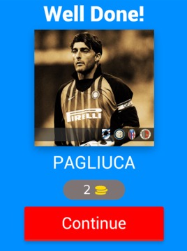 Quiz: Serie A Classic游戲截圖3