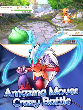 Pocket Legend游戲截圖3