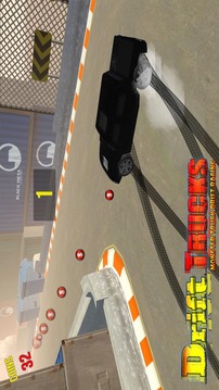 Drift Trucks : Monster Truck Off road Stunt Race游戲截圖5