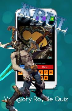 Vainglory Royale Quiz游戲截圖5