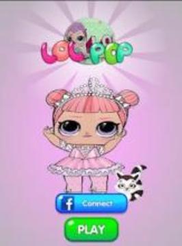 LOL Dolls Ball POP Surprise游戲截圖4