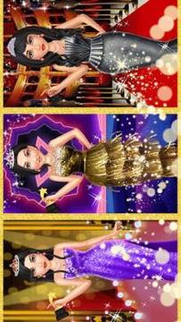 Bollywood Fashion Diva : Actress Dressup游戲截圖5