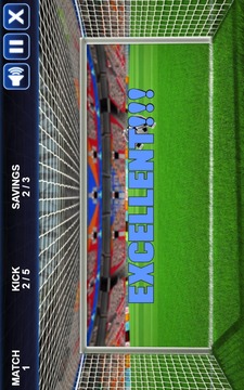 Goalkeeper Challenge游戲截圖1