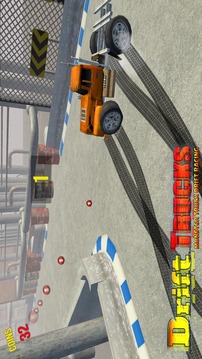 Drift Trucks : Monster Truck Off road Stunt Race游戲截圖3