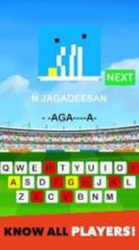 IPL 2018: Guess The Player游戲截圖1