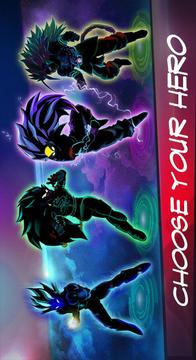 Dragon Shadow Battle Warriors 2: Super Hero Legend游戲截圖3