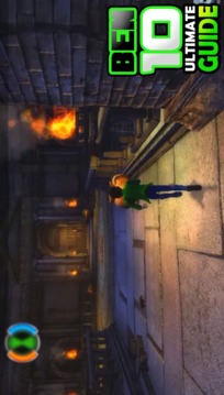 Tipss For Ben 10 Ultimate Fight游戲截圖3