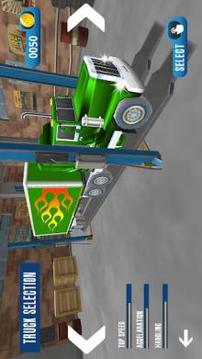 Play Impossible Mega Driving Simulator 2018游戲截圖1