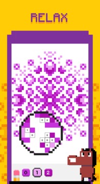 ColorCraft - Color by Number Pixel Coloring游戲截圖1