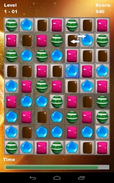 Candy Quest HD游戲截圖5