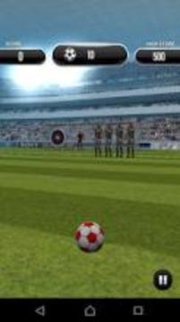 Free Kick Football 2018游戏截图3