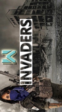 Wizzo Invaders游戲截圖4