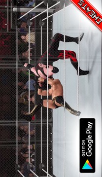 Guide for WWE 2K17 Wrestling Smackdown游戲截圖4