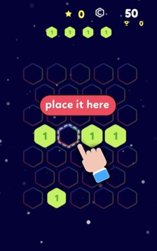 Block! Hexa Puzzle-Make7游戲截圖4