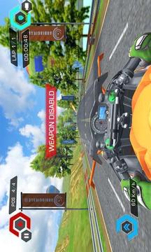 Real Moto Rider career游戲截圖1