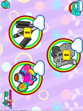 My Little Pony Hair Design - Free Games游戲截圖4